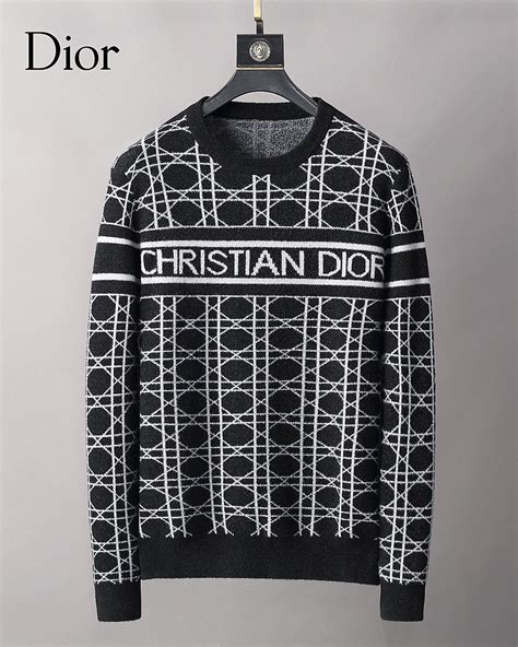 dior mens sweater|christian dior sweaters for men.